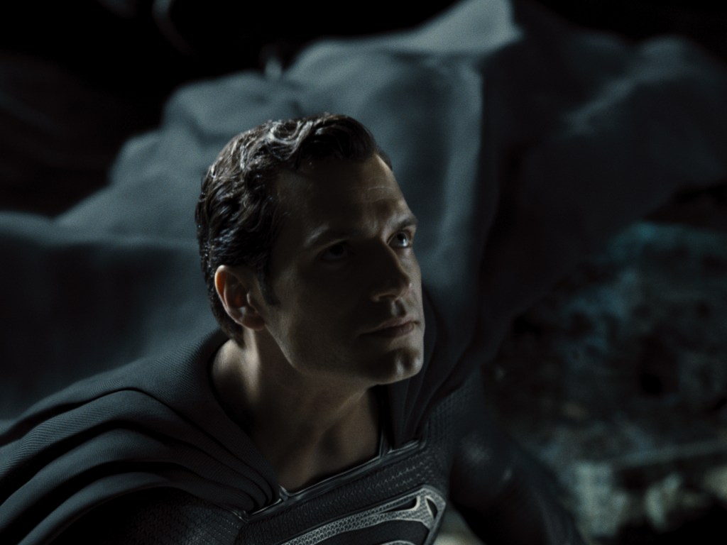 Henry Cavill as Superman in Zack Snyder's Justice League (2021), Max