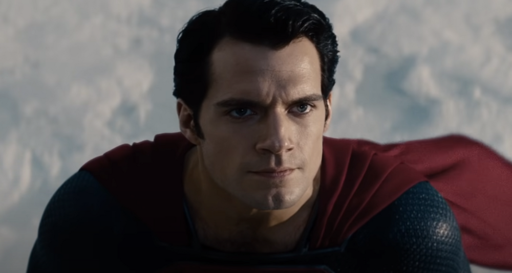 Henry Cavill as Superman in Man of Steel (2013), Warner Bros. Pictures