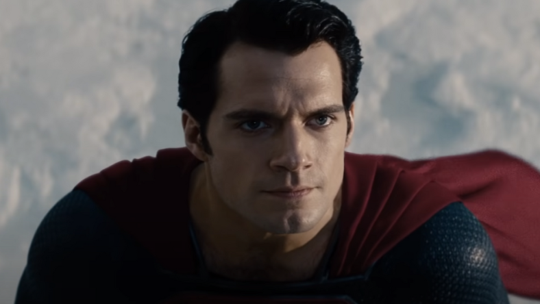 Henry Cavill as Superman in Man of Steel (2013), Warner Bros. Pictures