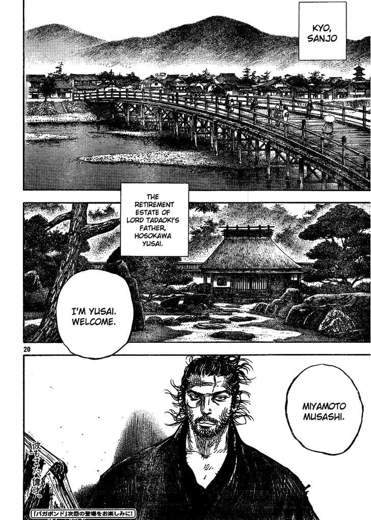 Will Vagabond return from its overlong hiatus? Manga status explored