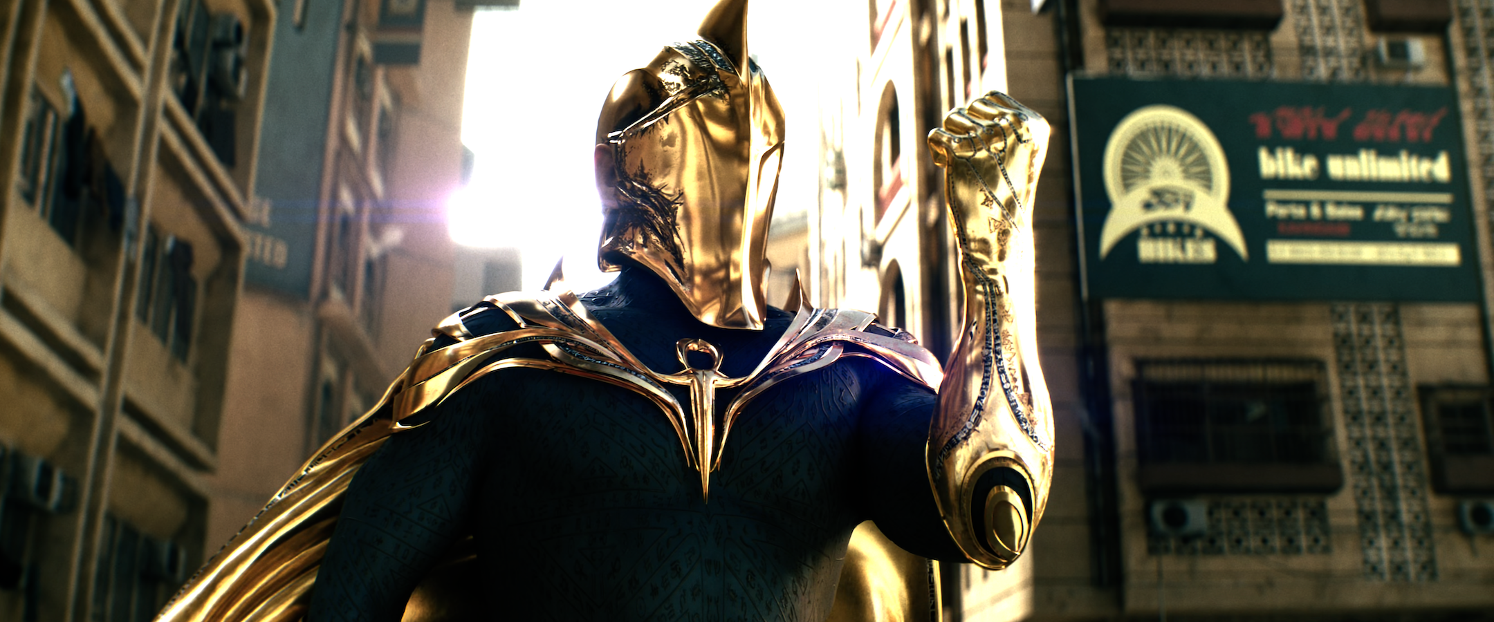 Black Adam 2 Is Reportedly Closer Than We Thought