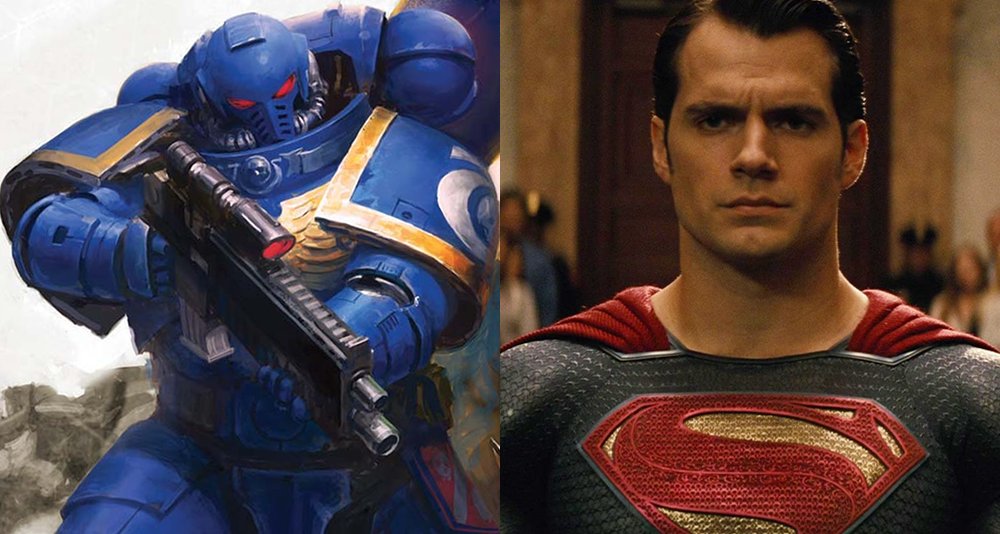 Henry Cavill Reportedly In Talks To Return As Superman In Upcoming