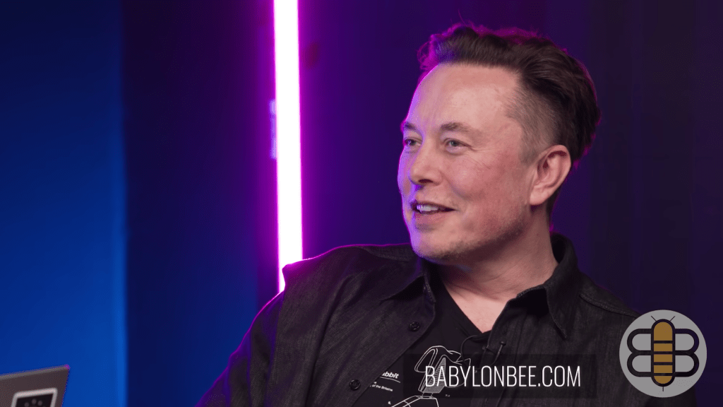 Elon Musk sits down with The Babylon Bee crew to talk about wokeness, Elizabeth Warren, taxing the rich, the Metaverse, which superhero Elon would be, and how the left is killing comedy via The Babylon Bee, YouTube