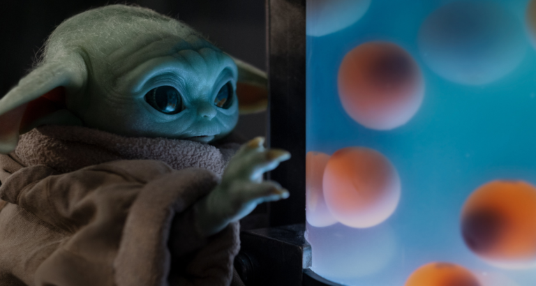 Disney Strikes Back—Against Sellers of DIY Baby Yoda Dolls - WSJ