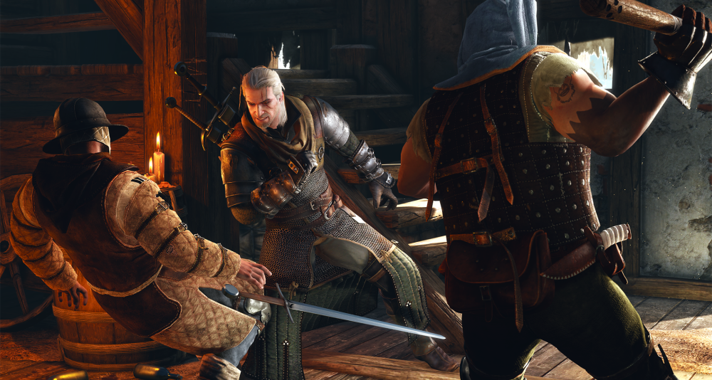 The Witcher remake will be an open world 'reimagining' of the original