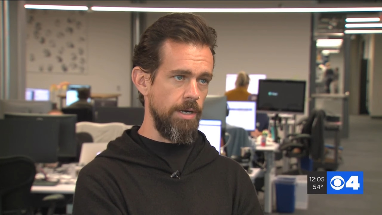 Jack Dorsey unveils new payment device in St. Louis via KMOV St. Louis YouTube