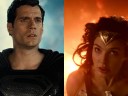 Superman and Wonder Woman-Cutting Floor