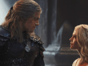 Geralt (Henry Cavill) confronts Ciri (Freya Allan) in The Witcher Season 2 Episode 8 "Family" (2021) via Netflix