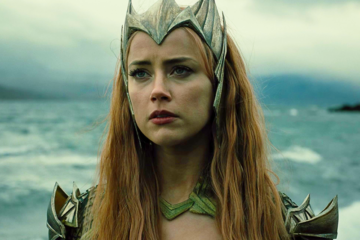 Mera (Amber Heard) bids farewell to Arthur (Jason Momoa) in Zack Snyder’s Justice League (2021), Warner Bros. Pictures via Blu-ray