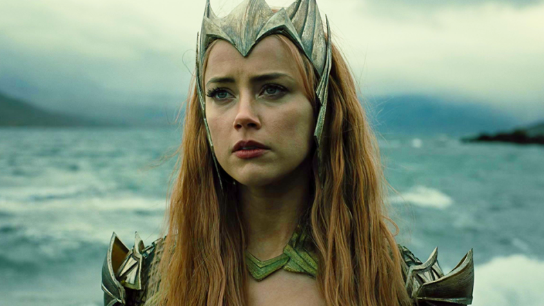 Mera (Amber Heard) bids farewell to Arthur (Jason Momoa) in Zack Snyder’s Justice League (2021), Warner Bros. Pictures via Blu-ray