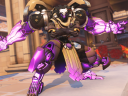 Omnic Ramattra assumes his Nemesis form via Overwatch 2 (2022), Blizzard Entertainment