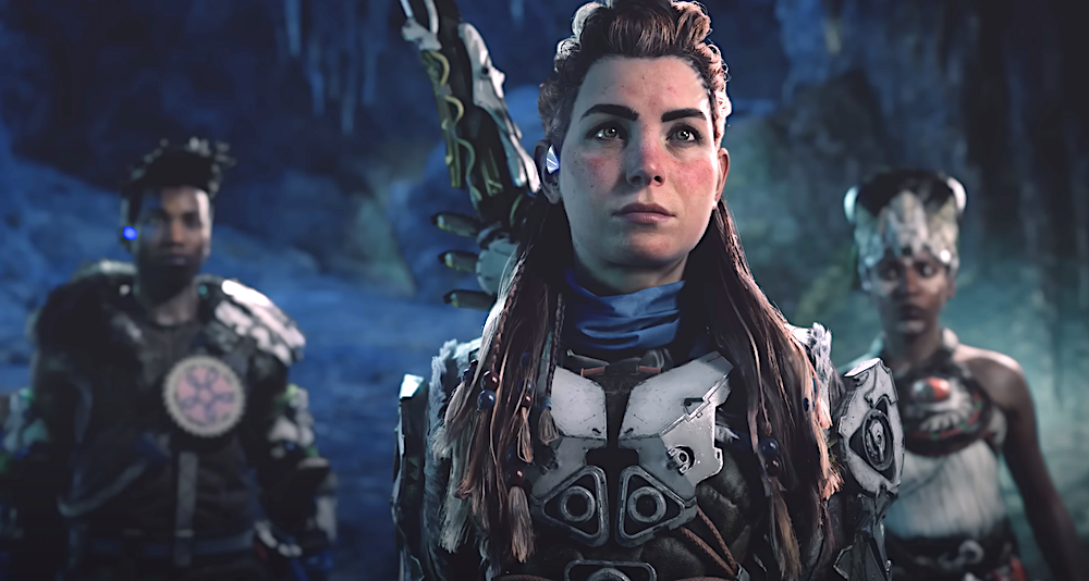 Guerrilla Releases Horizon Zero Dawn Patch 1.43; Offers General