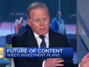 David Zaslav on CNBC on CNN plus