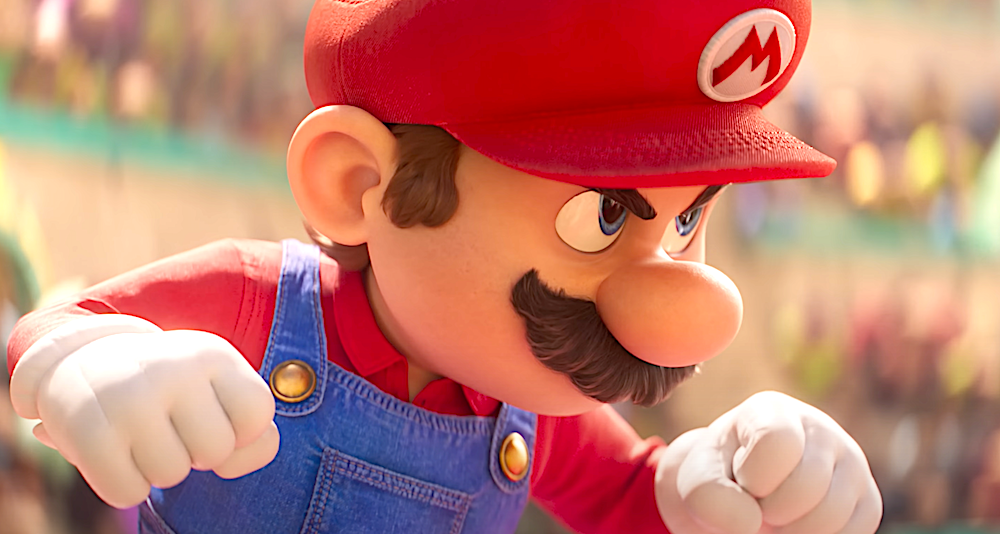 Økonomisk ukuelige ambulance Rumor: Nintendo To Slowly Adopt Elements From 'The Super Mario Bros. Movie'  Into The Video Game Series - Bounding Into Comics