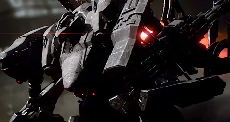 download armored core fires of rubicon gameplay