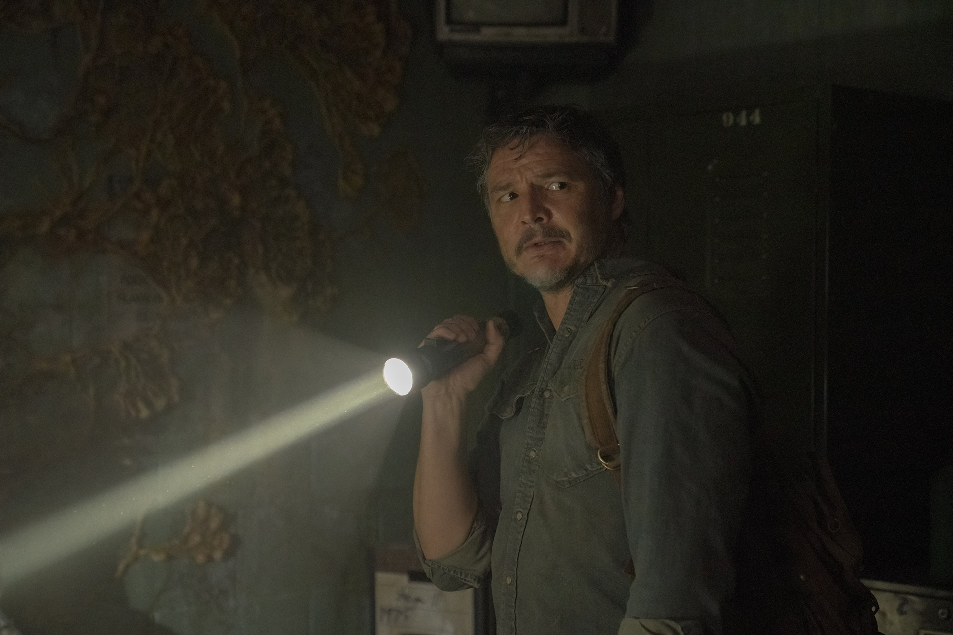 Pedro Pascal as Joel in The Last of Us (2023), HBO