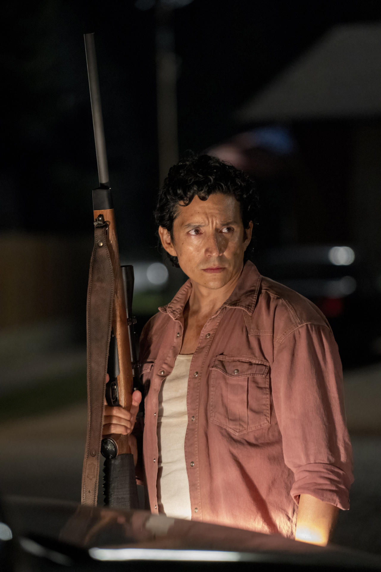 Gabriel Luna as Tommy in The Last of Us (2023), HBO