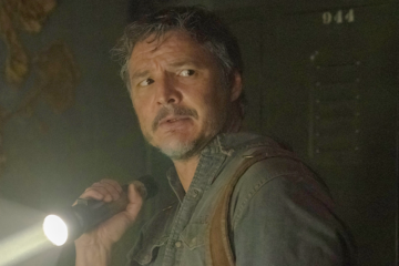 Pedro Pascal as Joel in The Last of Us (2023), HBO