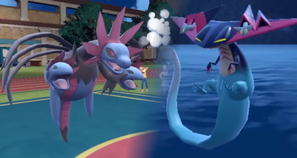 Pokemon Sword/Shield now featuring more Ghost-type Pokemon in Max Raid  Battle event