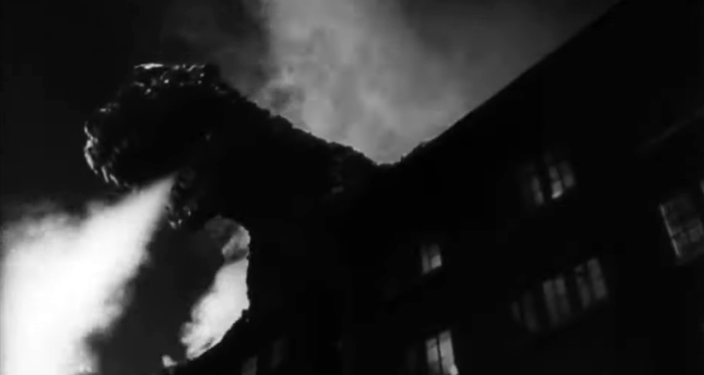 Screenshot - Godzilla Attacks