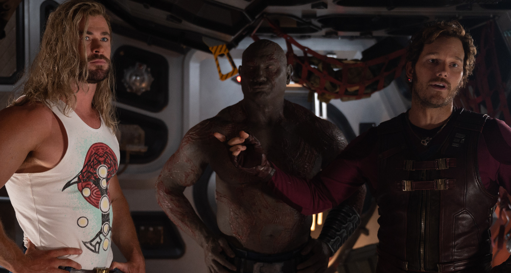 Dave Bautista Says He Doesn't Want 'Guardians of the Galaxy' Role to “Be My  Legacy”