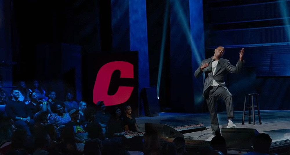 Dave Chappelle's infamous 'The Closer' special on Netflix