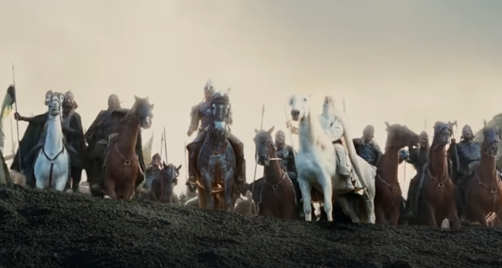 The Lord of the Rings: The War of the Rohirrim: New Tolkien Anime  Adaptation