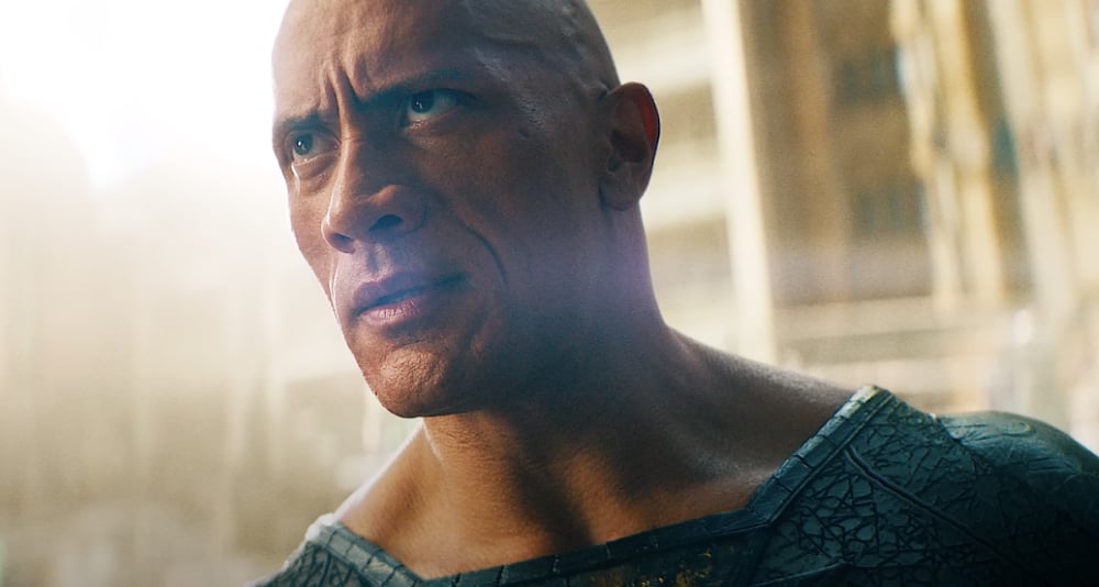 Black Adam: Dwayne Johnson seemingly hits out at movie critics