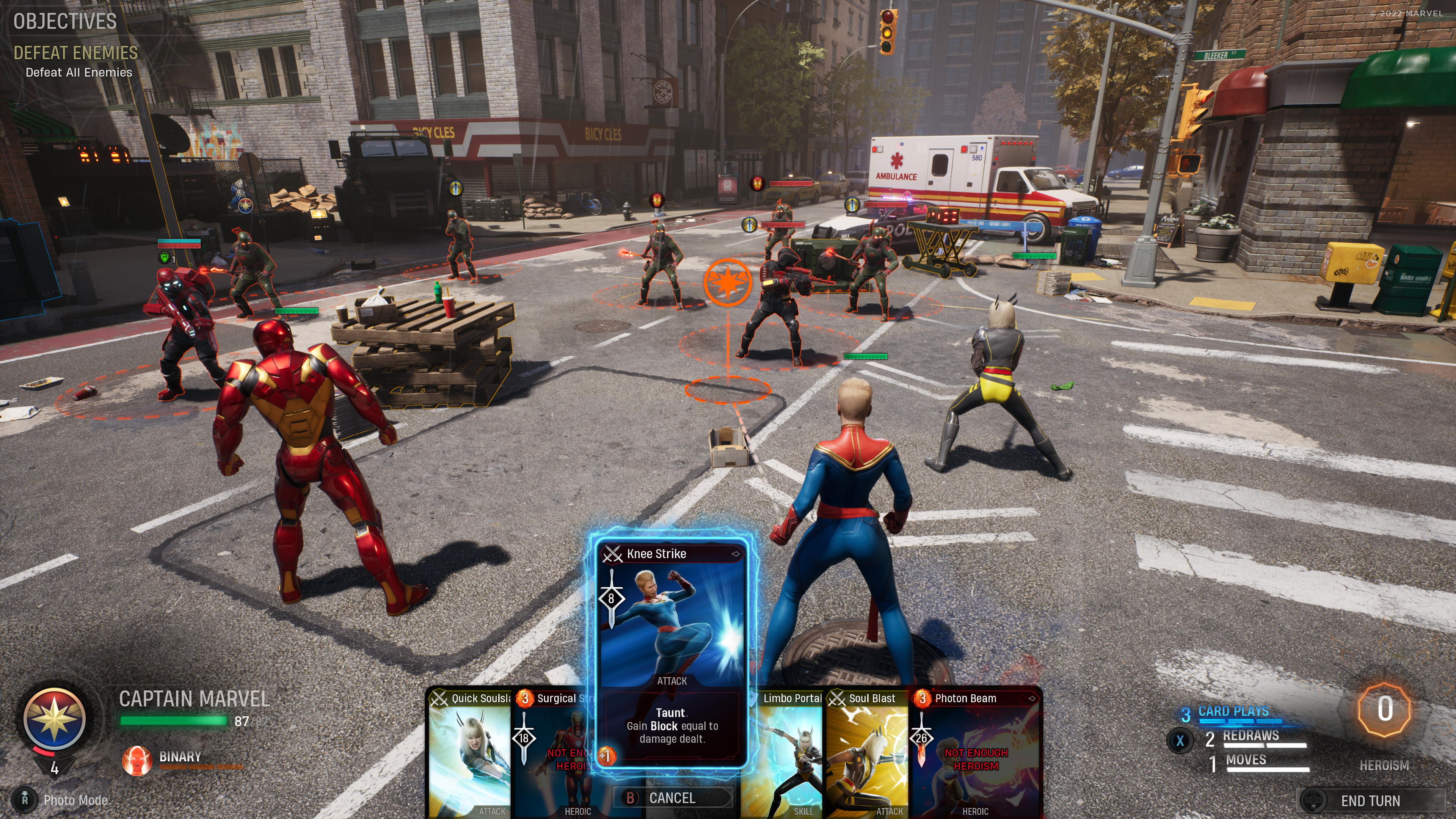 Why Marvel's Midnight Suns Was a 'Commercial Flop,' According to Take-Two  CEO