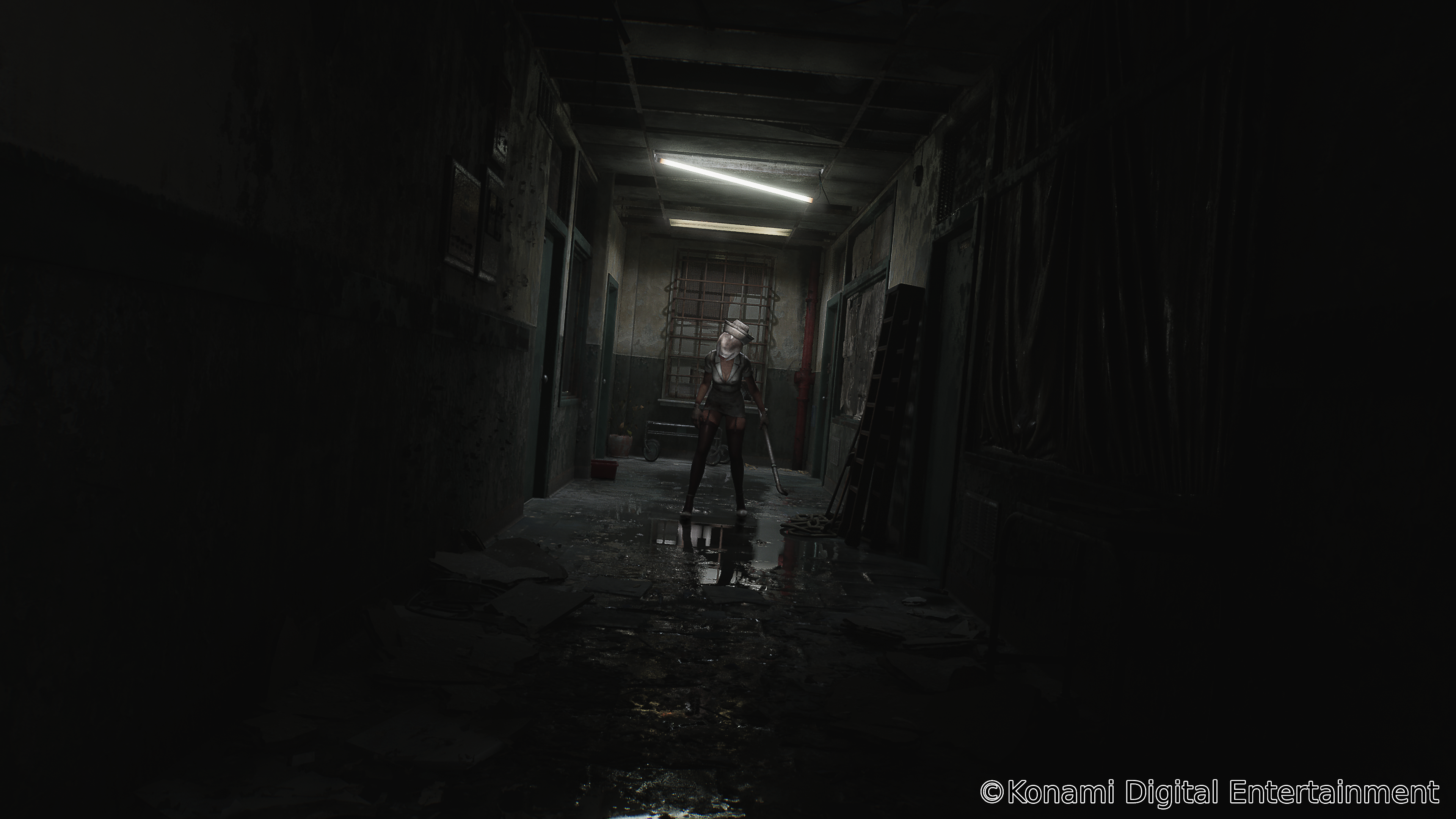 After Bloober's Silent Hill 2, Konami teases more Silent Hill remakes