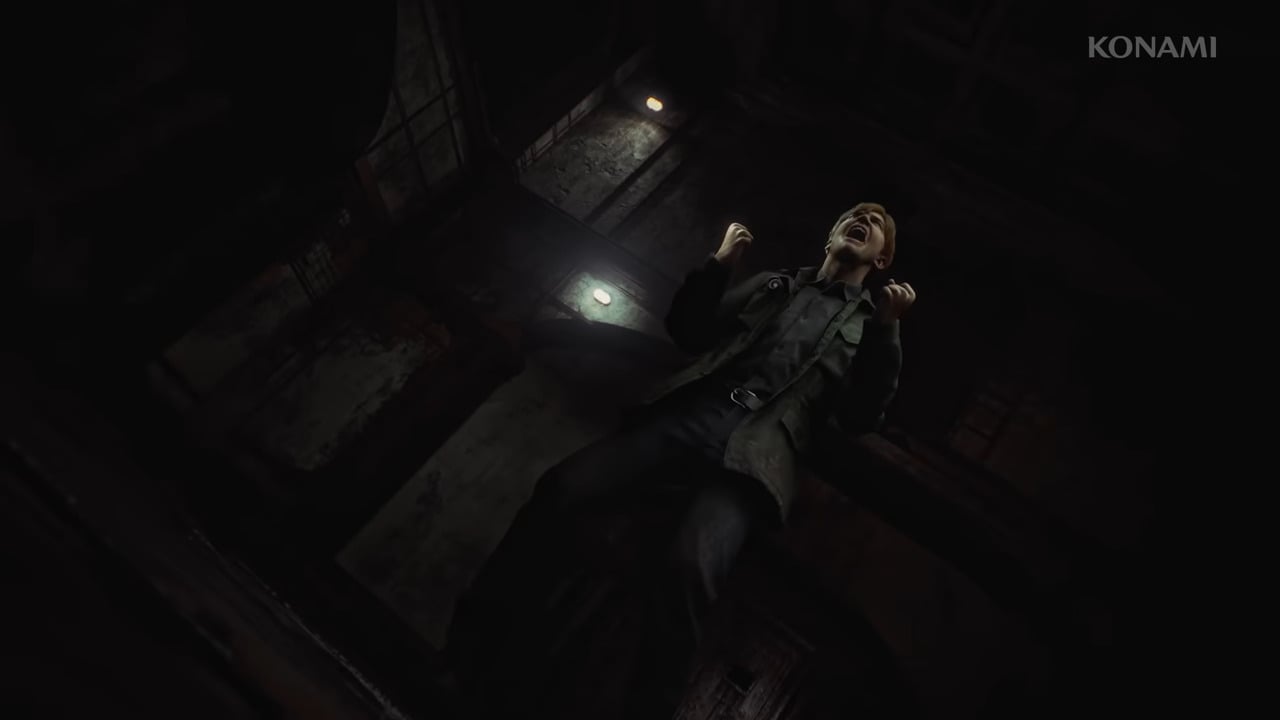 Silent Hill 2 Remake Officially Announced From Bloober Team