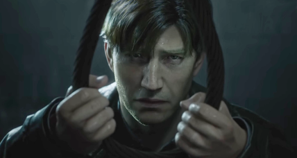 James Sunderland faces the loss of hope in Silent Hill 2 Remake (TBA), Konami