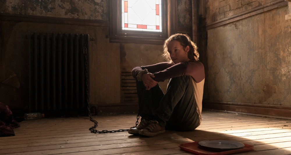 Bella Ramsey como Ellie Williams em The Last of Us (2023), HBO