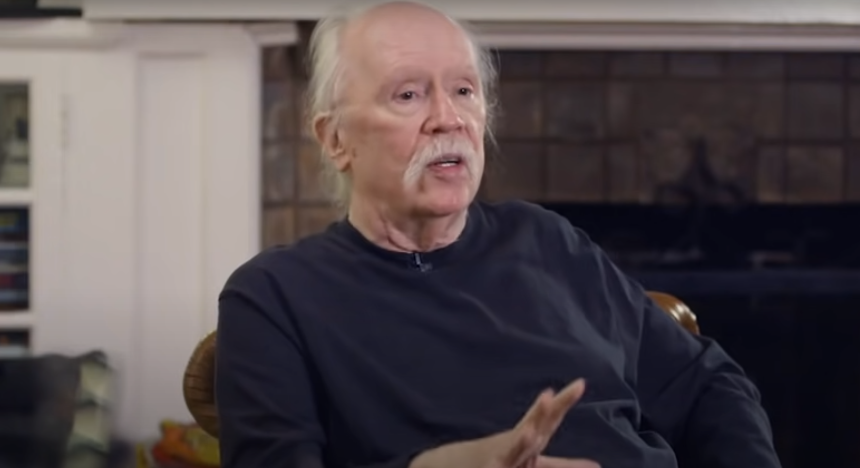 johncarpenter is back in the director's seat in #peacock's genre-burs