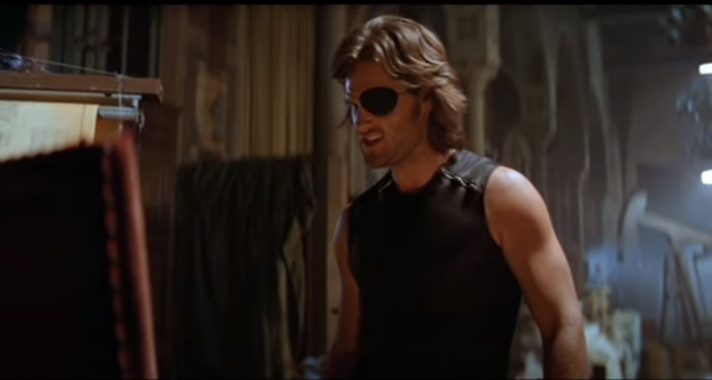 John Carpenter Unveils Retooled Escape from New York Track