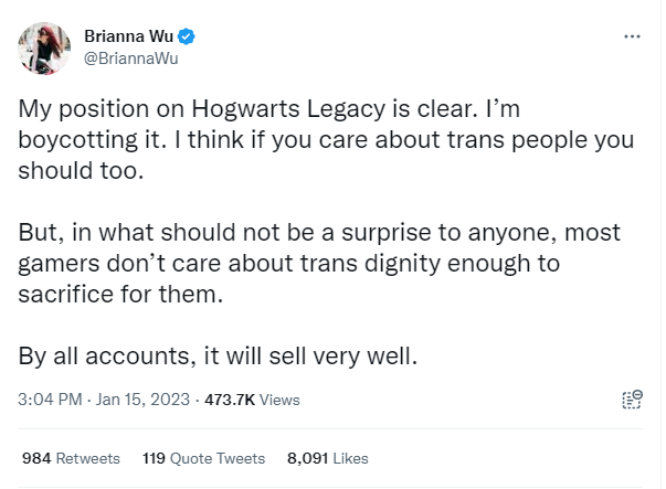 Hogwarts Legacy: Why are people boycotting one of the biggest