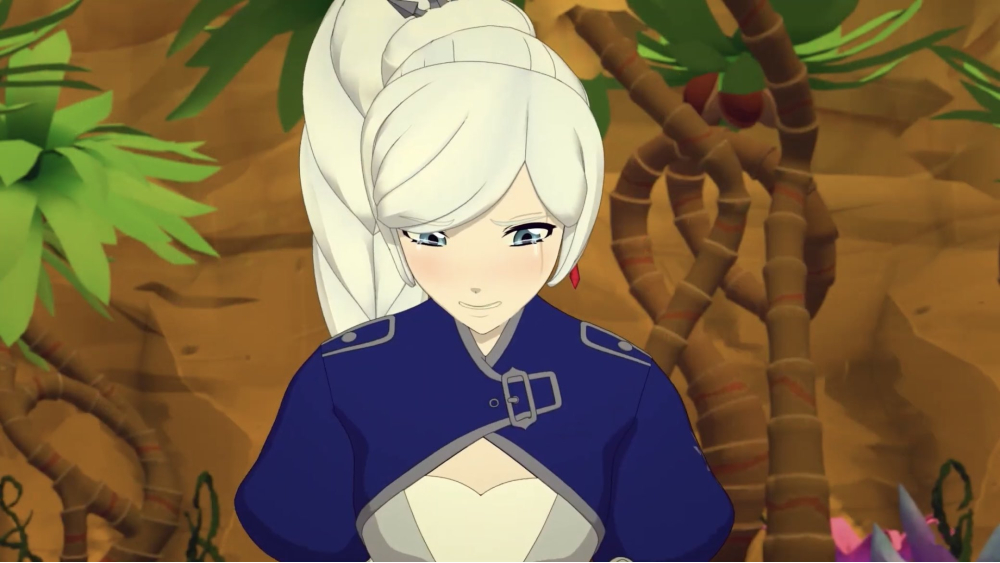 Weiss Crying