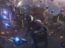 (L-R): Paul Rudd as Scott Lang/Ant-Man in Marvel Studios' ANT-MAN AND THE WASP: QUANTUMANIA. Photo courtesy of Marvel Studios. © 2022 MARVEL.