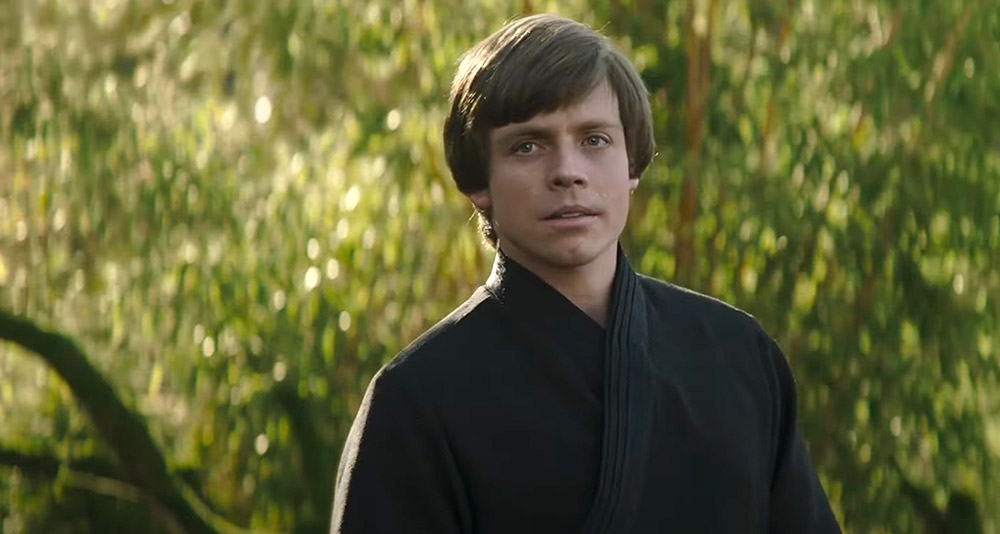 Luke Skywalker returns in 'The Book of Boba Fett' (2022), Disney+