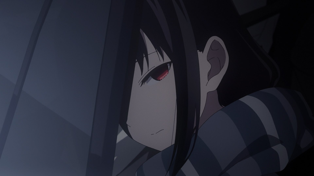 Kaguya-sama: Love is War - The First Kiss That Never Ends to Air in US