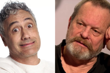 Taika Waititi Answers the Web’s Most Searched Questions / In Conversation With: Terry Gilliam