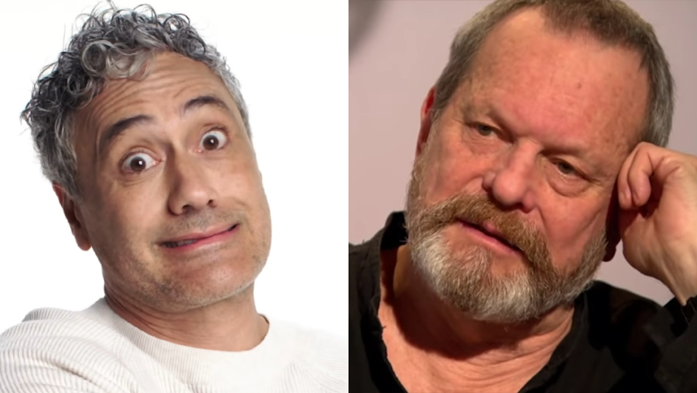 Taika Waititi Answers the Web’s Most Searched Questions / In Conversation With: Terry Gilliam