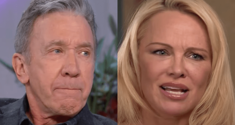 Tim Allen Denies Pamela Anderson’s Accusation That He Flashed Her On The Set Of ‘Home Improvement’ Over 30 Years Ago