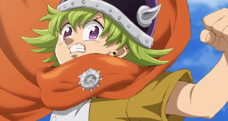 First Teaser Trailer For 'The Seven Deadly Sins: Four Knights of the  Apocalypse' Reveals New Studio, Confirms Release Window - Bounding Into  Comics