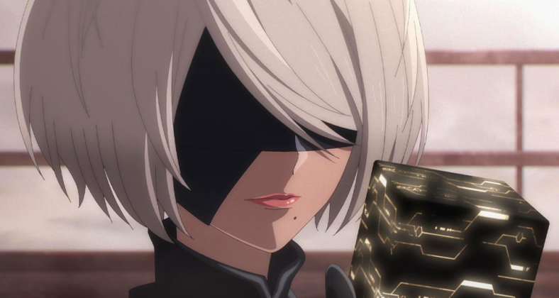 PREVIEW: Nier Automata Episode-1 (Broadcast: January 7) : r/nier