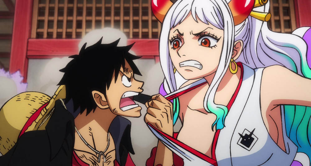 One Piece Episode 993: To Free Yamato - Anime Corner