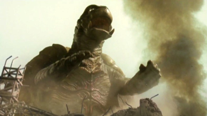 Gamera is Brave