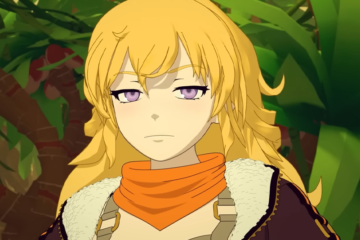 Yang Xiao Long is unamused in the RWBY Volume 9 Trailer (2023), Rooster Teeth