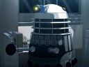 An animated Dalek from 'The Evil of the Daleks' (1967), BBC