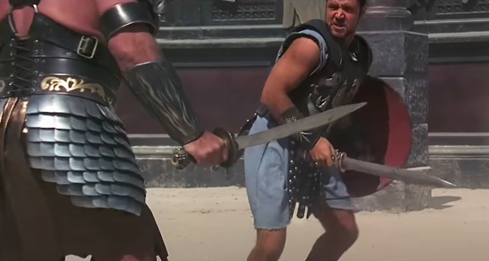 Maximus vs the Undefeated